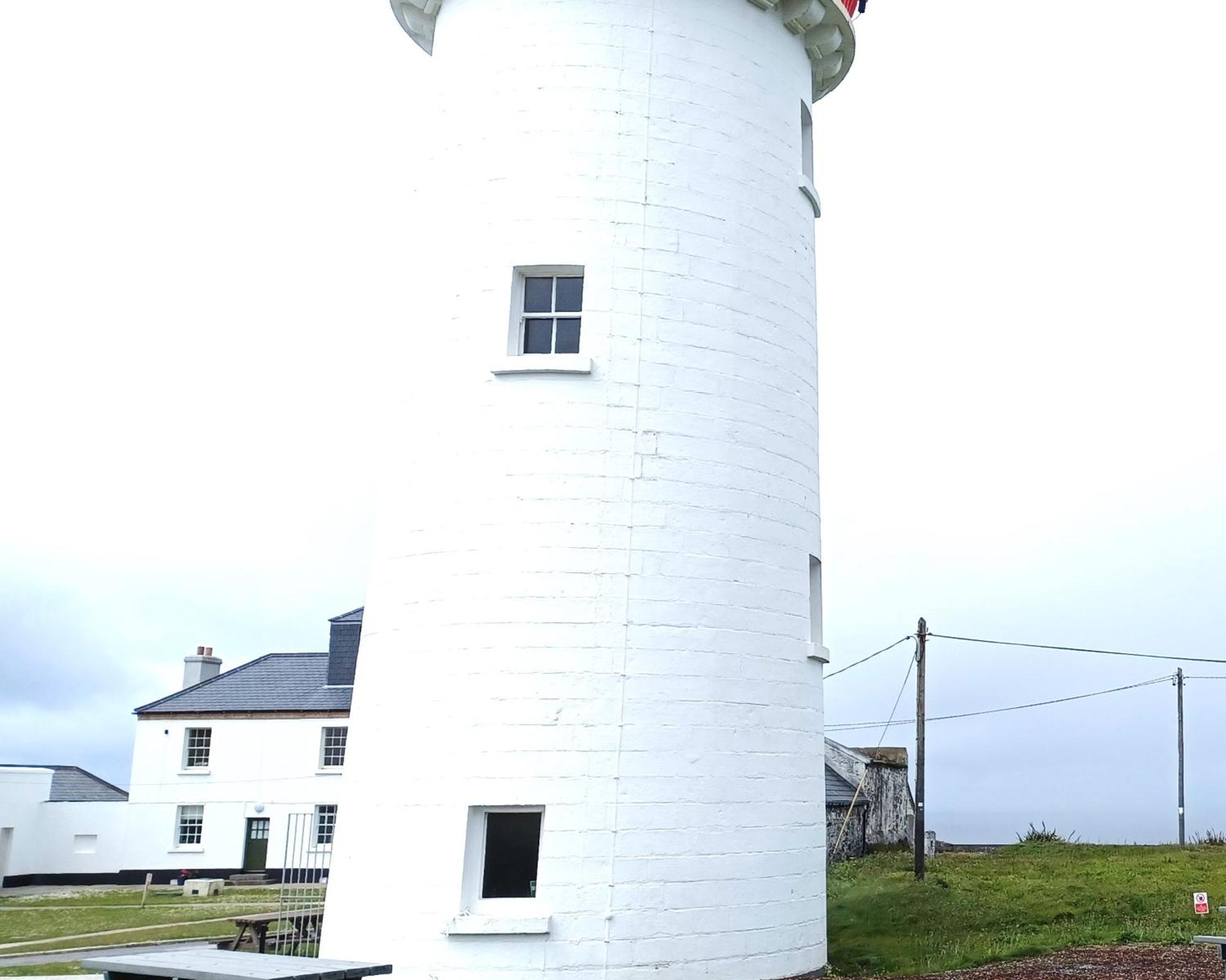 Loop Head Lighthouse Attendant'S Cottage Kilbaha Εξωτερικό φωτογραφία