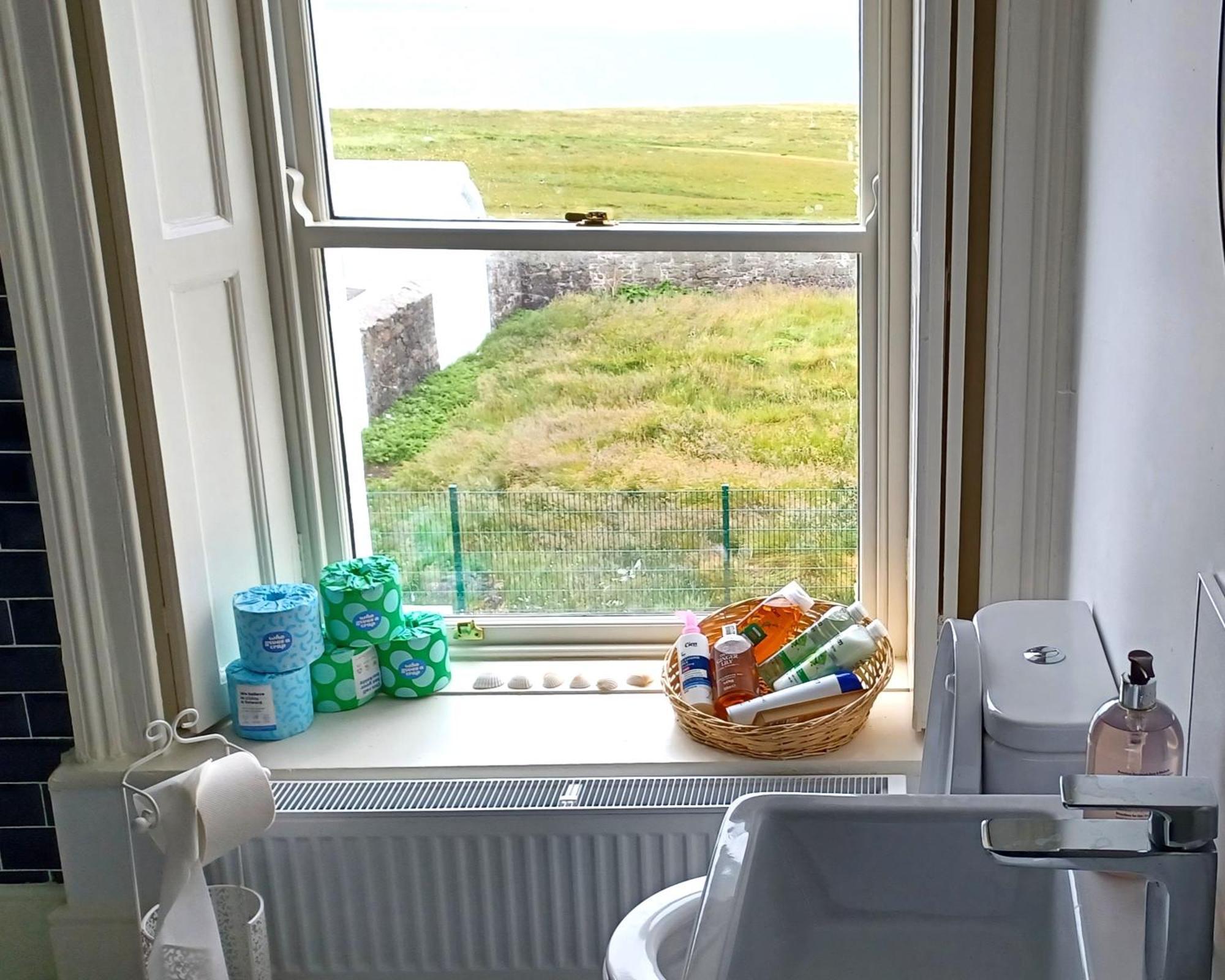 Loop Head Lighthouse Attendant'S Cottage Kilbaha Εξωτερικό φωτογραφία