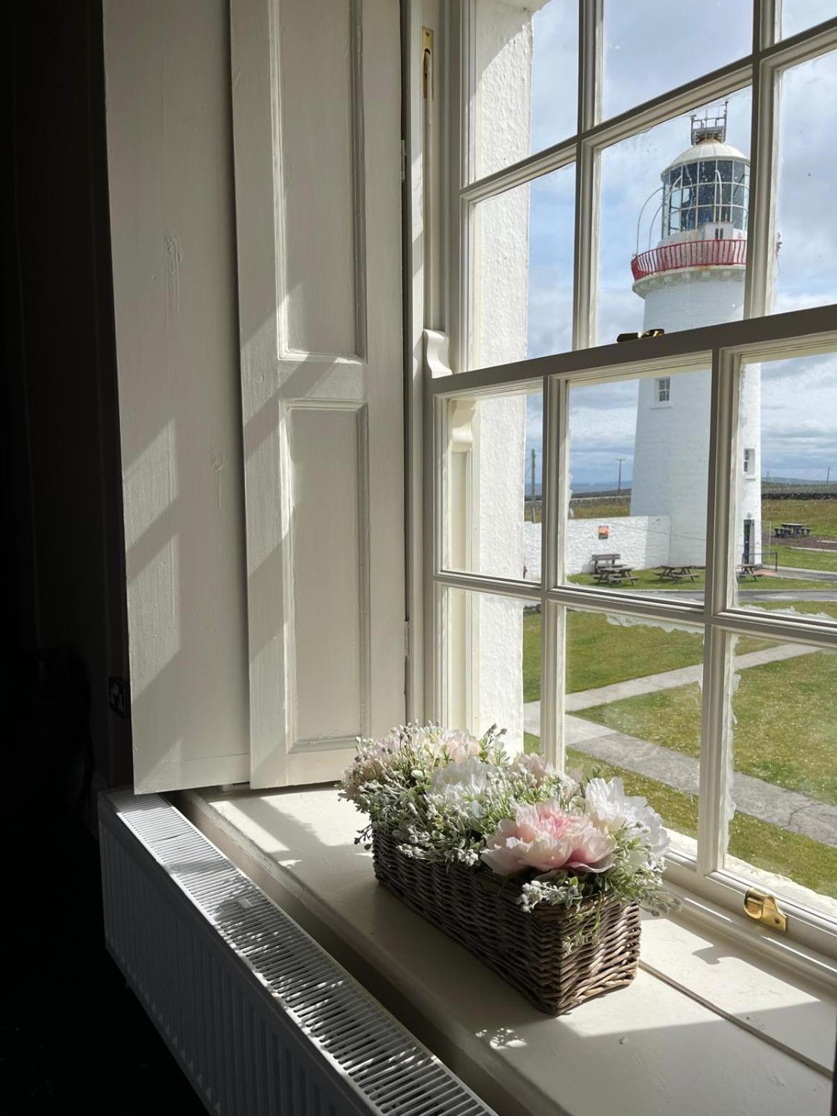 Loop Head Lighthouse Attendant'S Cottage Kilbaha Εξωτερικό φωτογραφία
