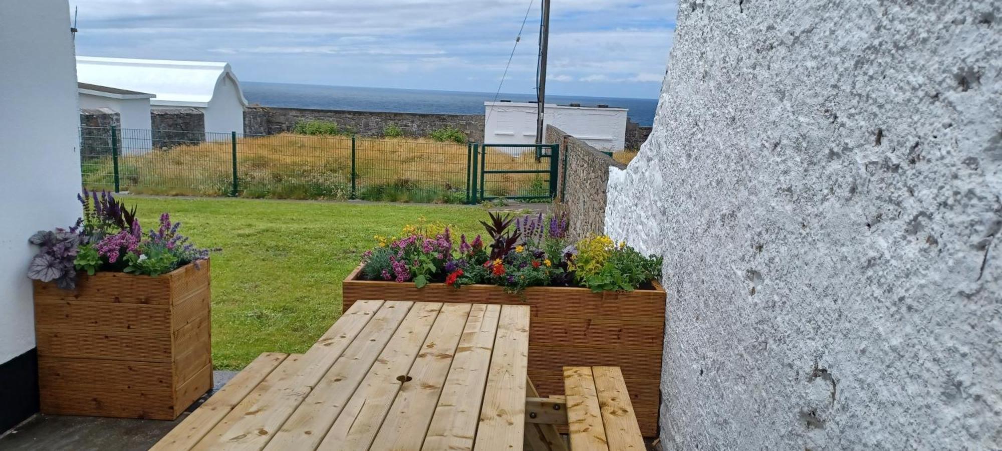 Loop Head Lighthouse Attendant'S Cottage Kilbaha Εξωτερικό φωτογραφία