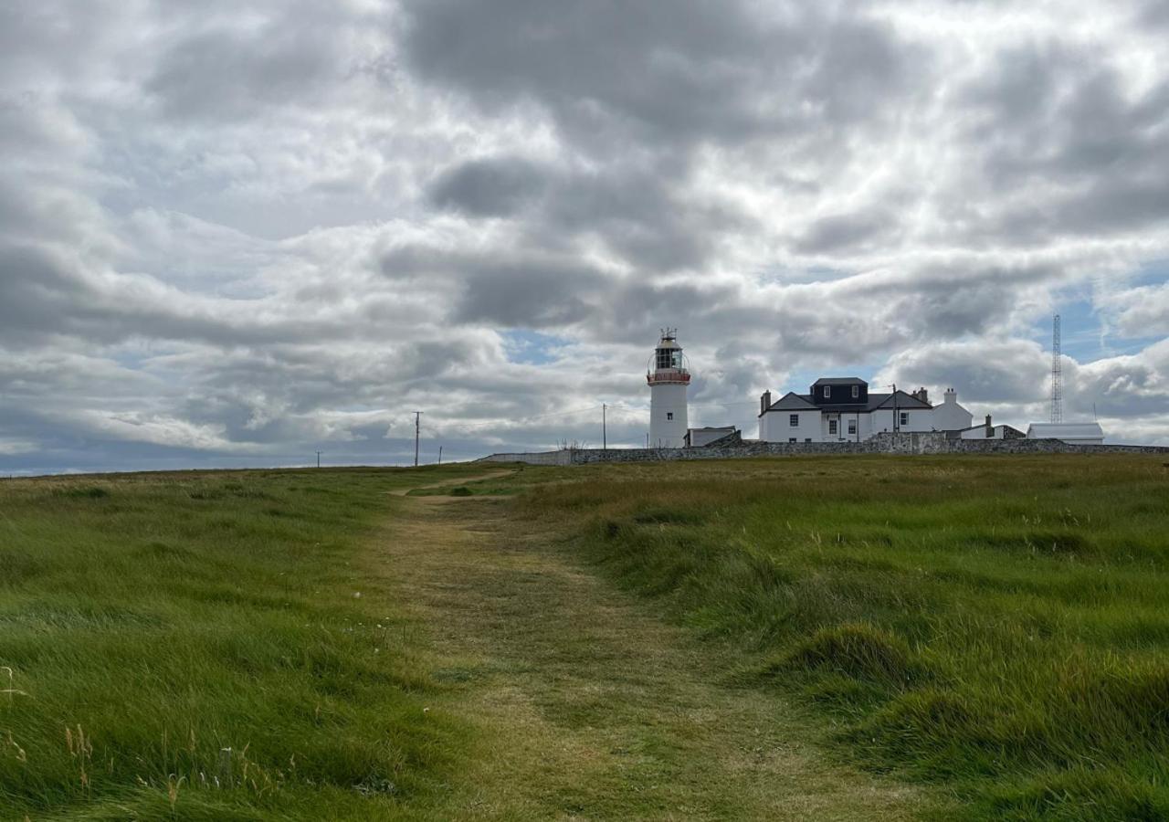 Loop Head Lighthouse Attendant'S Cottage Kilbaha Εξωτερικό φωτογραφία
