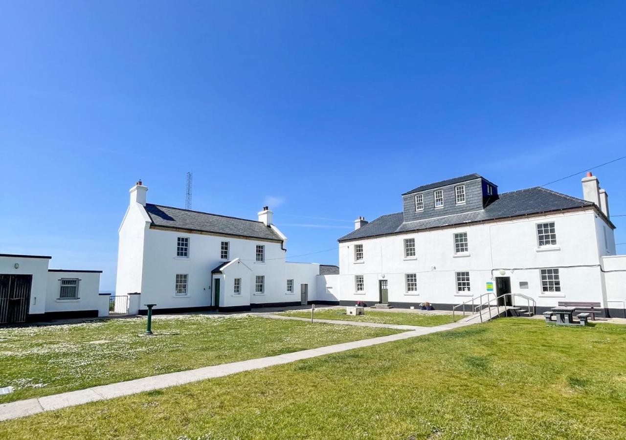 Loop Head Lighthouse Attendant'S Cottage Kilbaha Εξωτερικό φωτογραφία